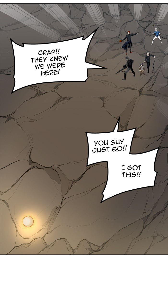 Tower of God Chapter 375 22